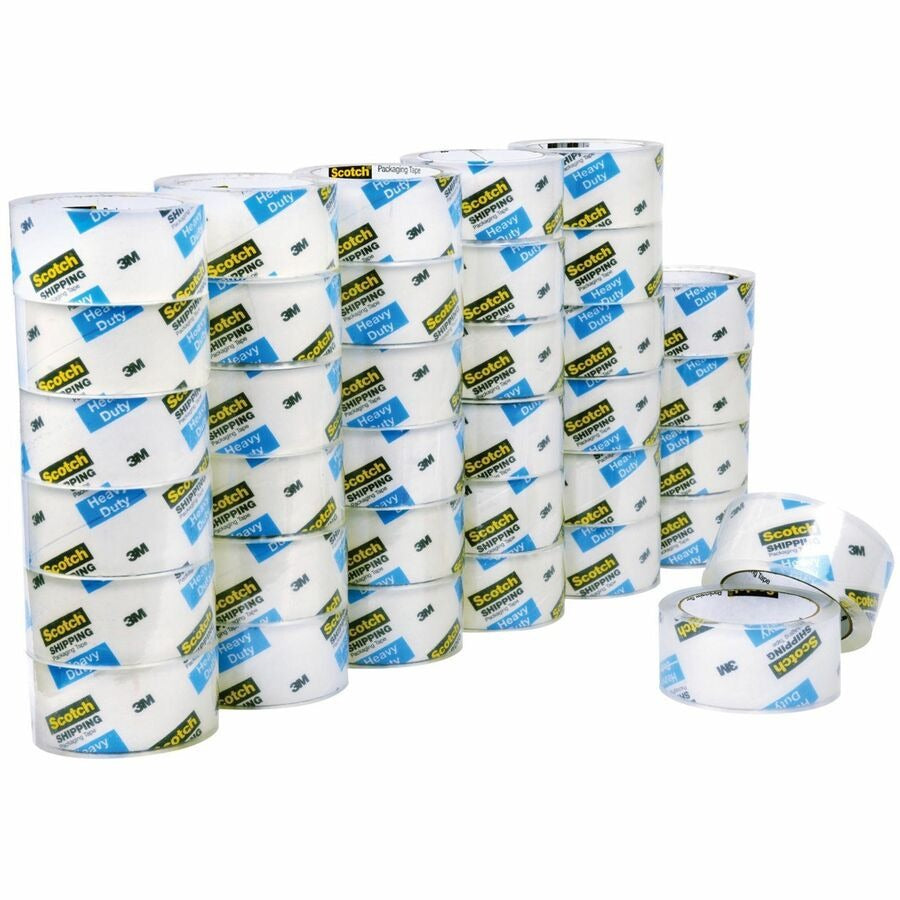 3M 3M MMM3850CS36 Scotch Heavy-Duty Shipping/Packaging Tape 1.88 in x 54.6 yd 36/Carton