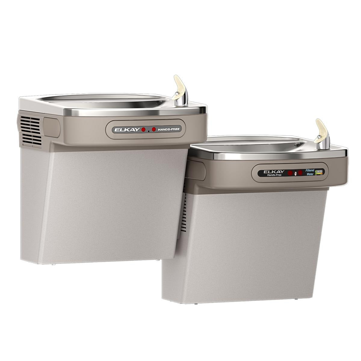 BSC PREFERRED Bsc Preferred LZOOSTL8LC Bi-level Ada Water Cooler
