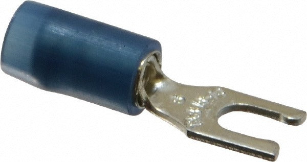 THOMAS & BETTS Thomas Betts RB14-6FL Locking Fork Terminal 600V 6 Stud