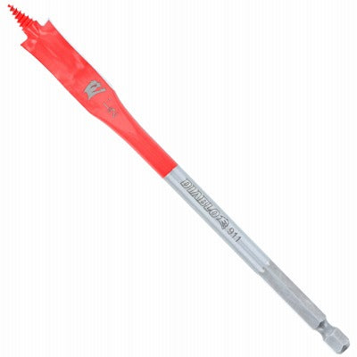 DIABLO Freud DSP2050-P2 Spade Bit 1/2x6 Inch 2-pack