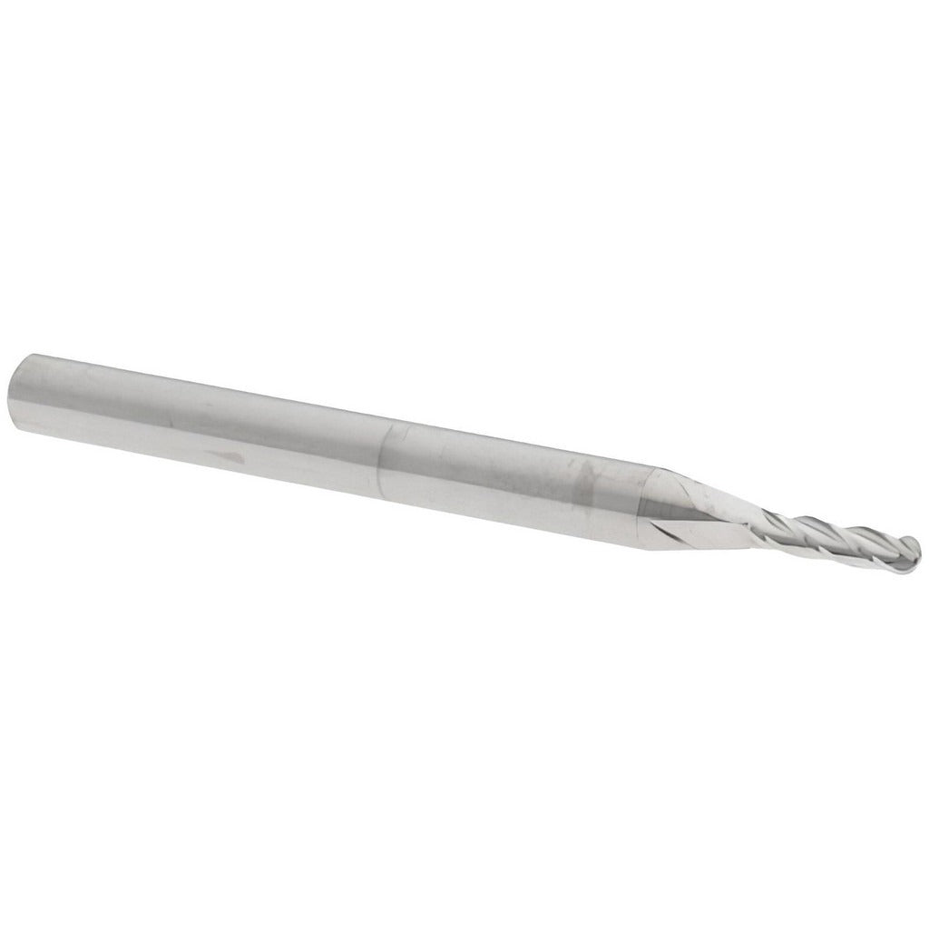 VALUE COLLECTION Value Collection 32032 Ball End Mill 0.0625 in 4 Flute Carbide