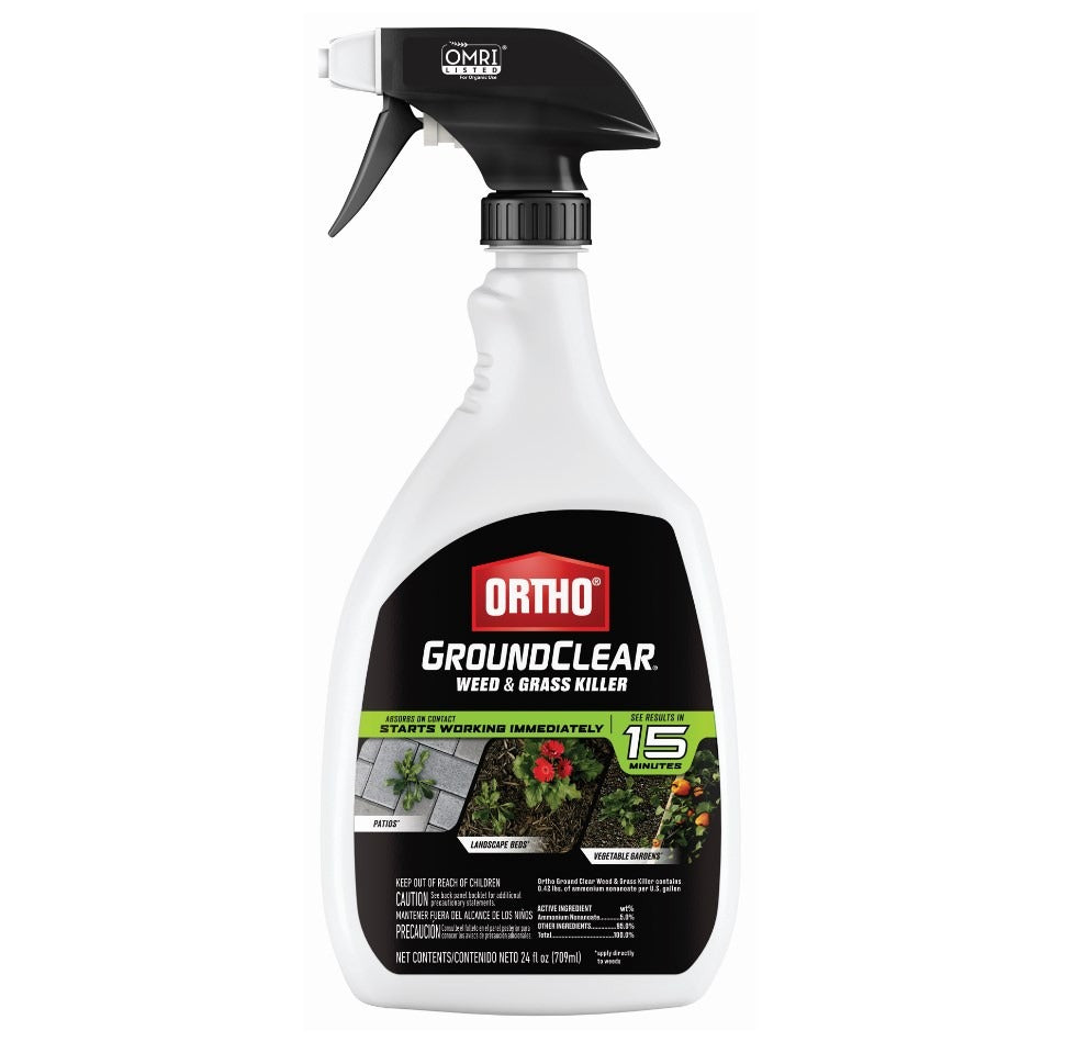 ORTHO Ortho 4613406 Groundclear RTU 24 Ounce