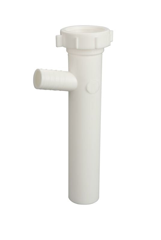 EVERFLOW EVERFLOW P21313 Direct Connect Branch Tailpiece 1-1/2 x 8