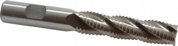 VALUE COLLECTION Value Collection 724-0155 Roughing End Mill 5/8 in 4 Flute Cobalt