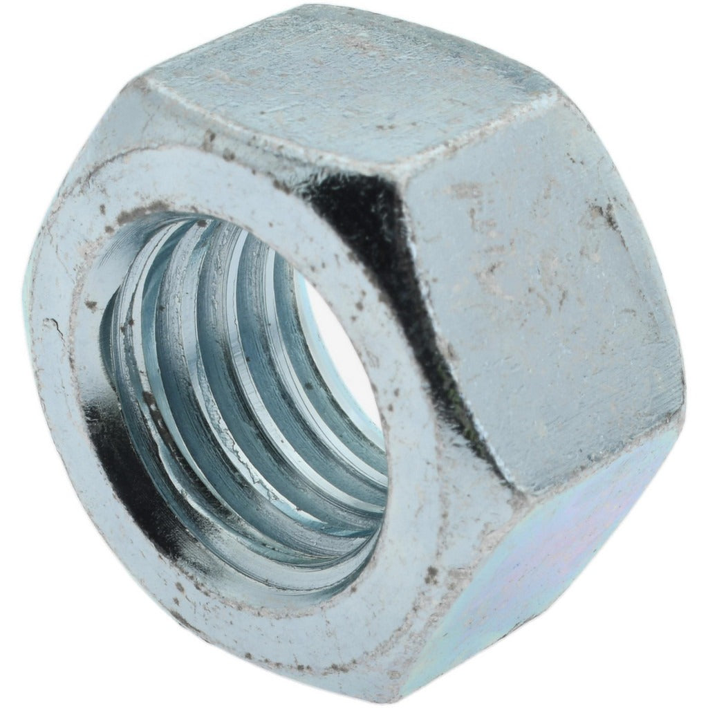 VALUE COLLECTION Value Collection C6078 Hex Nut 5/8-11 Grade 2 Zinc-plated