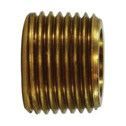 MIDLAND INDUSTRIES Midland Industries 706140-0806 Brass Pipe Face Bushing