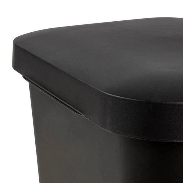 STERILITE Sterilite 10699004 StepOn Wastebasket 11.9 Gal