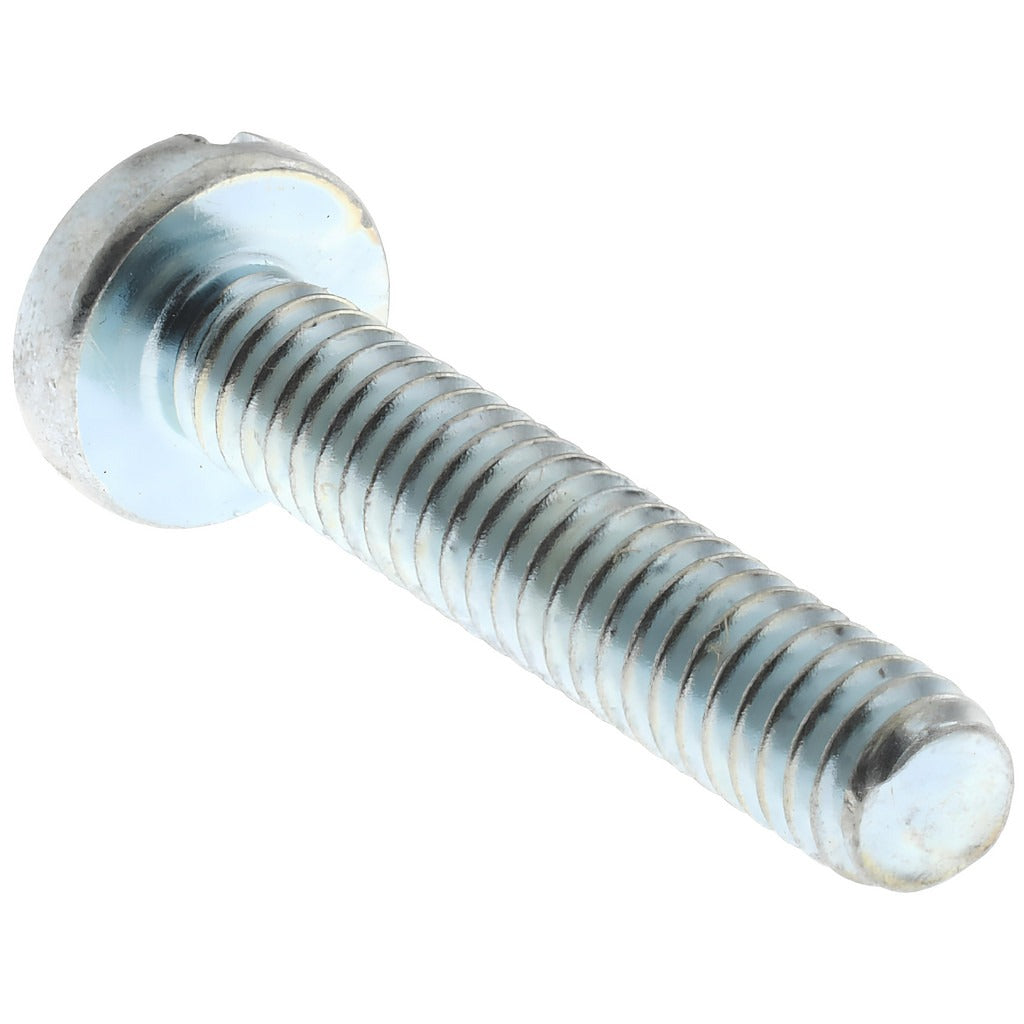VALUE COLLECTION Value Collection 0814MSP 8-32 Pan Head Slotted Machine Screw