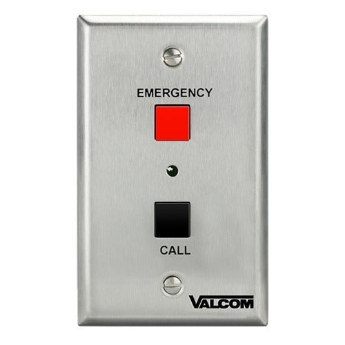 VALCOM Valcom V-2970 Emergency Call Switch Volume Control