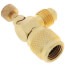 C&D VALVE Cd Valve CDV-CD5050 Flow Control Valve 1/4 in Male Flare