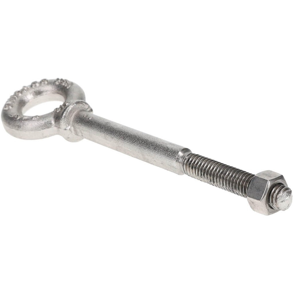 GIBRALTAR Gibraltar 08645 5 Fixed Shoulder Eye Bolt 1200 Lb 3/8 in