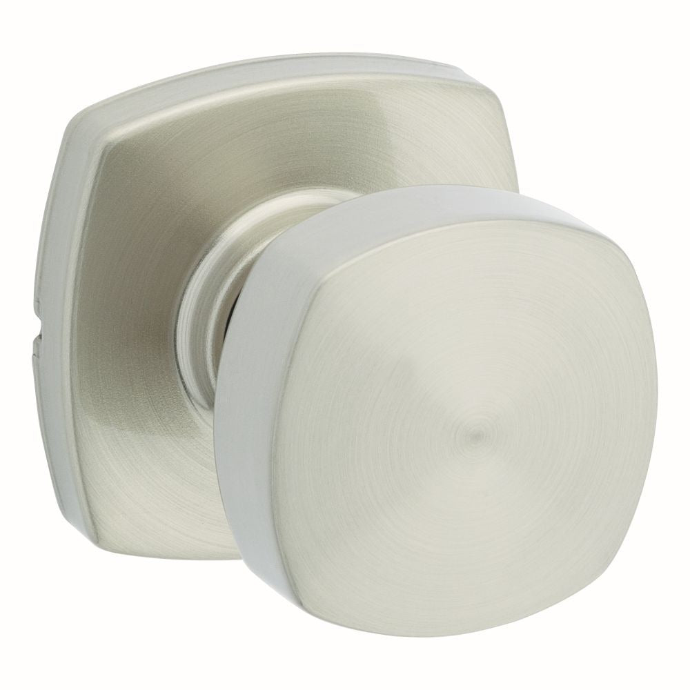 KWIKSET Kwikset 720AYKMDT-15 Arroyo Passage Door Lock Satin Nickel