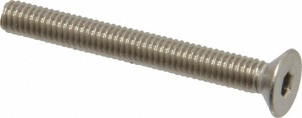 VALUE COLLECTION Value Collection FHS1X0435-100BX M4x0.7 Flat Socket Cap Screw