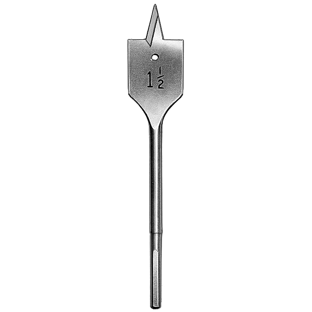 MILWAUKEE Milwaukee Elec Tool 48-27-1501 Spade Bit 1-1/2 X 6 in
