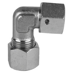 MIDLAND INDUSTRIES Midland Industries D6500-S12-S12 90-degree Swivel Elbow