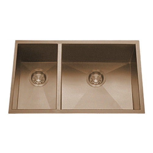 DAKOTA Dakota Plumbing Products DSZ-3070CP Zoria Kitchen Sink