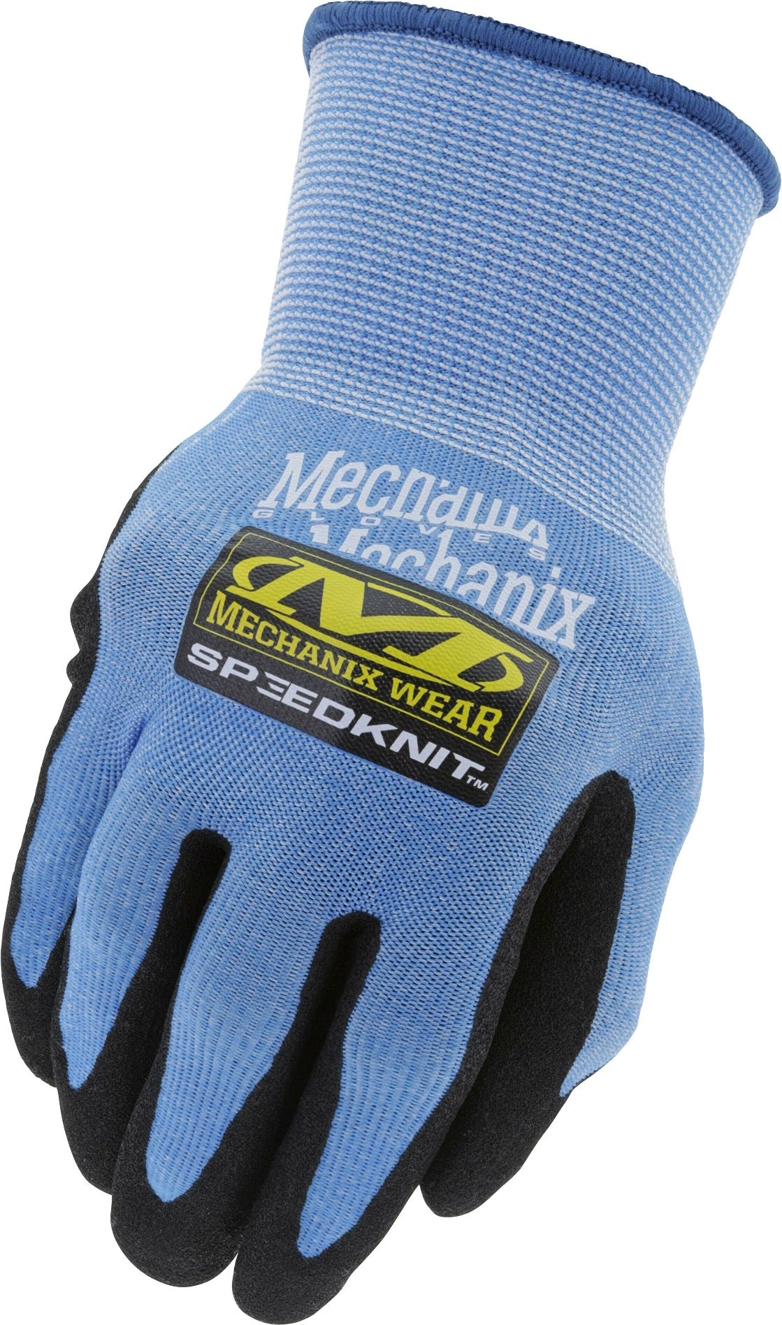 MECHANIX WEAR Mechanix Wear S1CB-03-540 SpeedKnit CoolMax Gloves Large/XL (Pair)