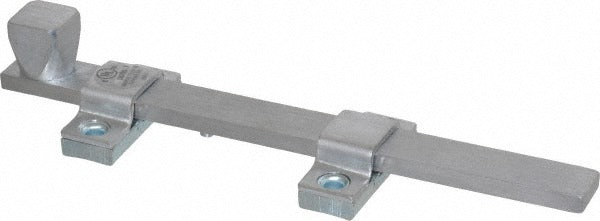 DON-JO Don-jo 1580-626 Surface Bolt Brushed Chrome Brass