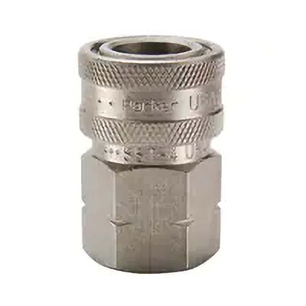 PARKER Parker PQ-00078 Hydraulic Hose Coupler 6700 Psi Nptf