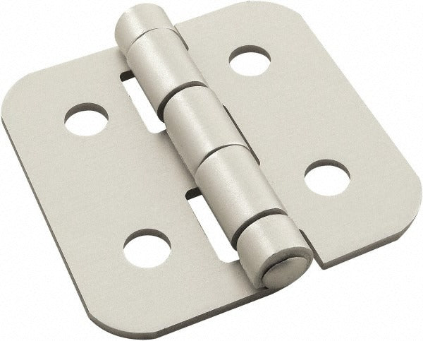80/20 INC 80/20 Inc. 25-2086 Aluminum Door Hinge 2 Inches 25 Series