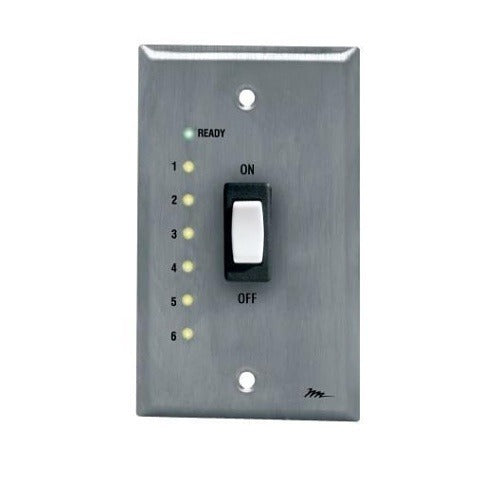 MIDDLE ATLANTIC Middle Atlantic USC-SWL Remote Wall Plate Switch