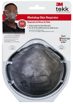 3M 3M 8247H1-DC Workshop Odor Respirator R95