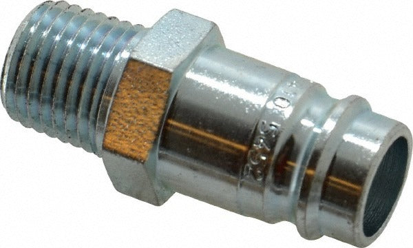 CEJN Cejn 10 410 5452 High Flow Pneumatic Connector 1/4 Mnpt