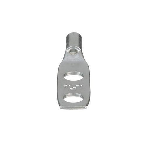 PANDUIT Panduit LCD10-14A-L Copper Compression Lug 2 Hole