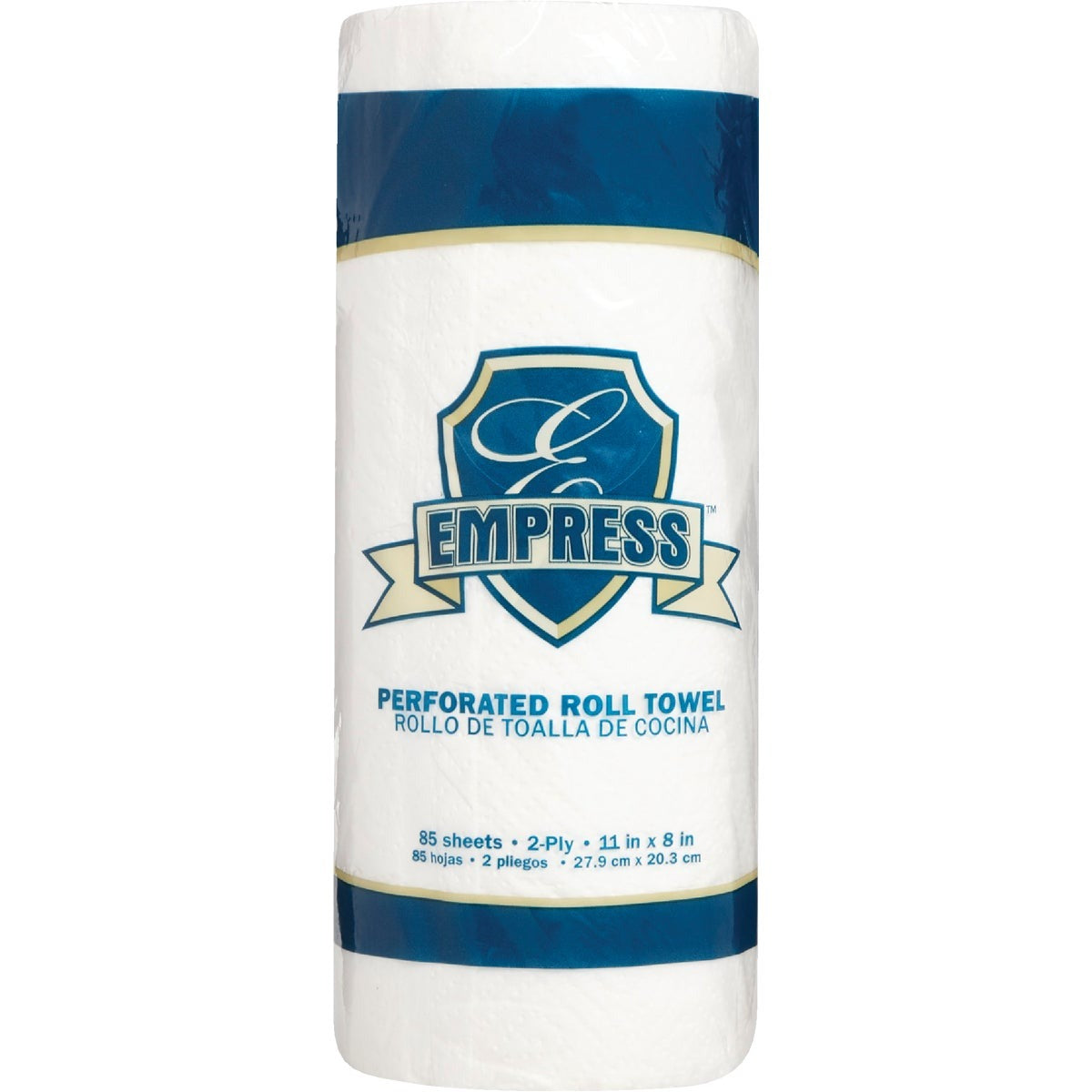 EMPRESS Empress KT230851 2-ply Paper Towel Roll 85 Sheets 30/case