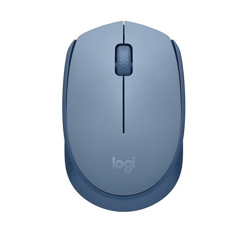 LOGITECH Logitech Vcg 910-006863 Mouse Blue Grey