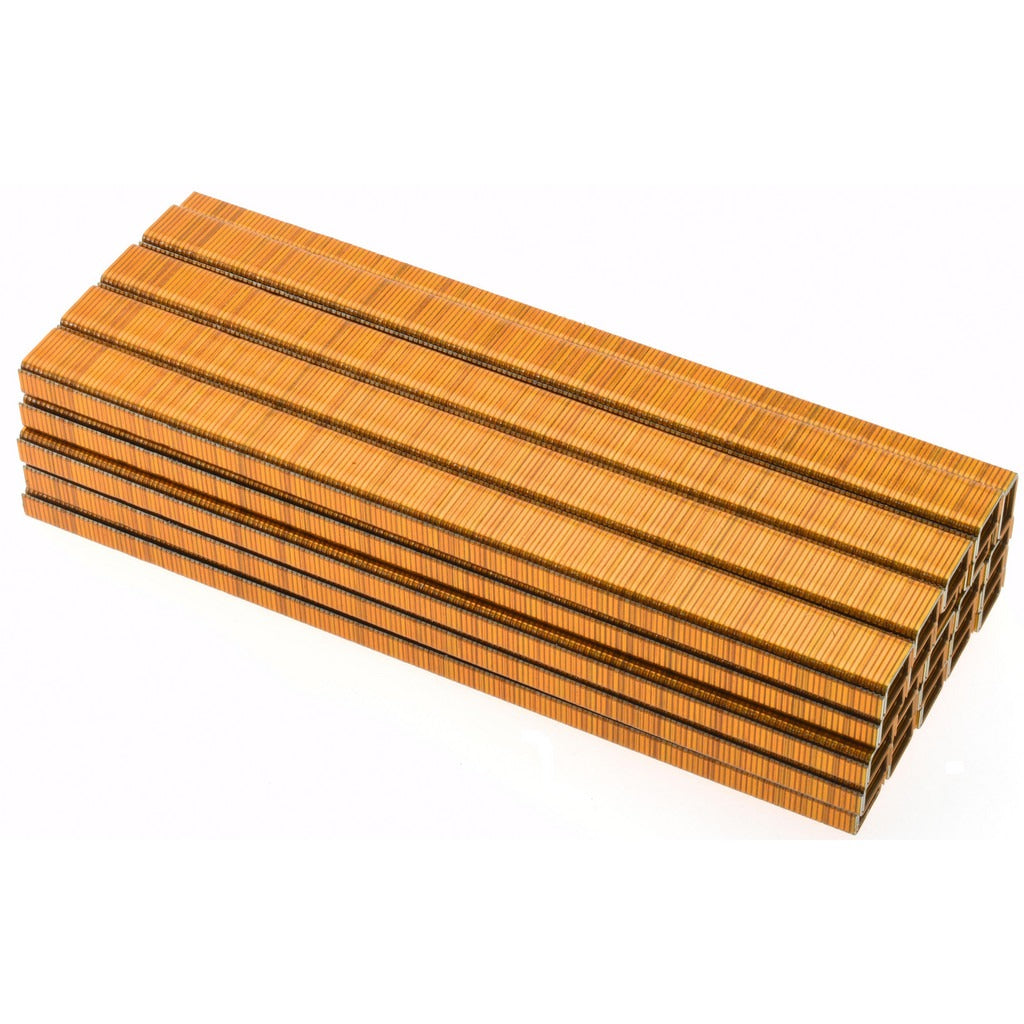VALUE COLLECTION Value Collection ES832N Galvanized Crown Staple 5000 Pack