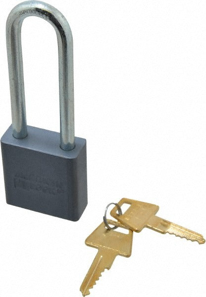 AMERICAN LOCK American Lock A12KA-22447 Aluminum Keyed Alike Padlock