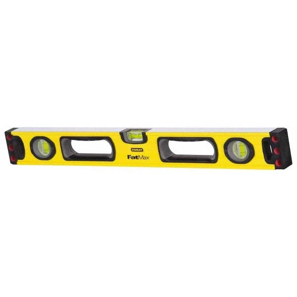 STANLEY Stanley 43-548 Box Beam Level 48 Inches 3 Vial