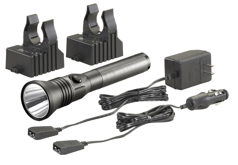 STREAMLIGHT Streamlight 75861 Stinger DS HPL 800 Lumens (120V AC Charger)