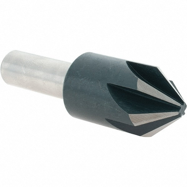 VALUE COLLECTION Value Collection 28631 Countersink 7/8in 82 Deg 6 Flute Hss