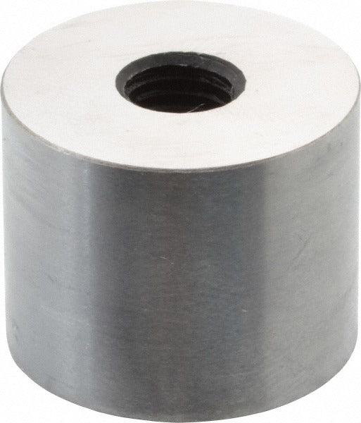 VALUE COLLECTION Value Collection 636-6000 Round Steel Gage Block 0.6 in Grade B