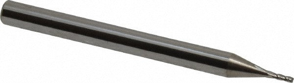 ACCUPRO Accupro 12176874 Corner Radius End Mill 0.0313in 4 Flute