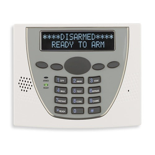 HONEYWELL HOME Honeywell Home Intrusion 6460W Lcd Security Keypad