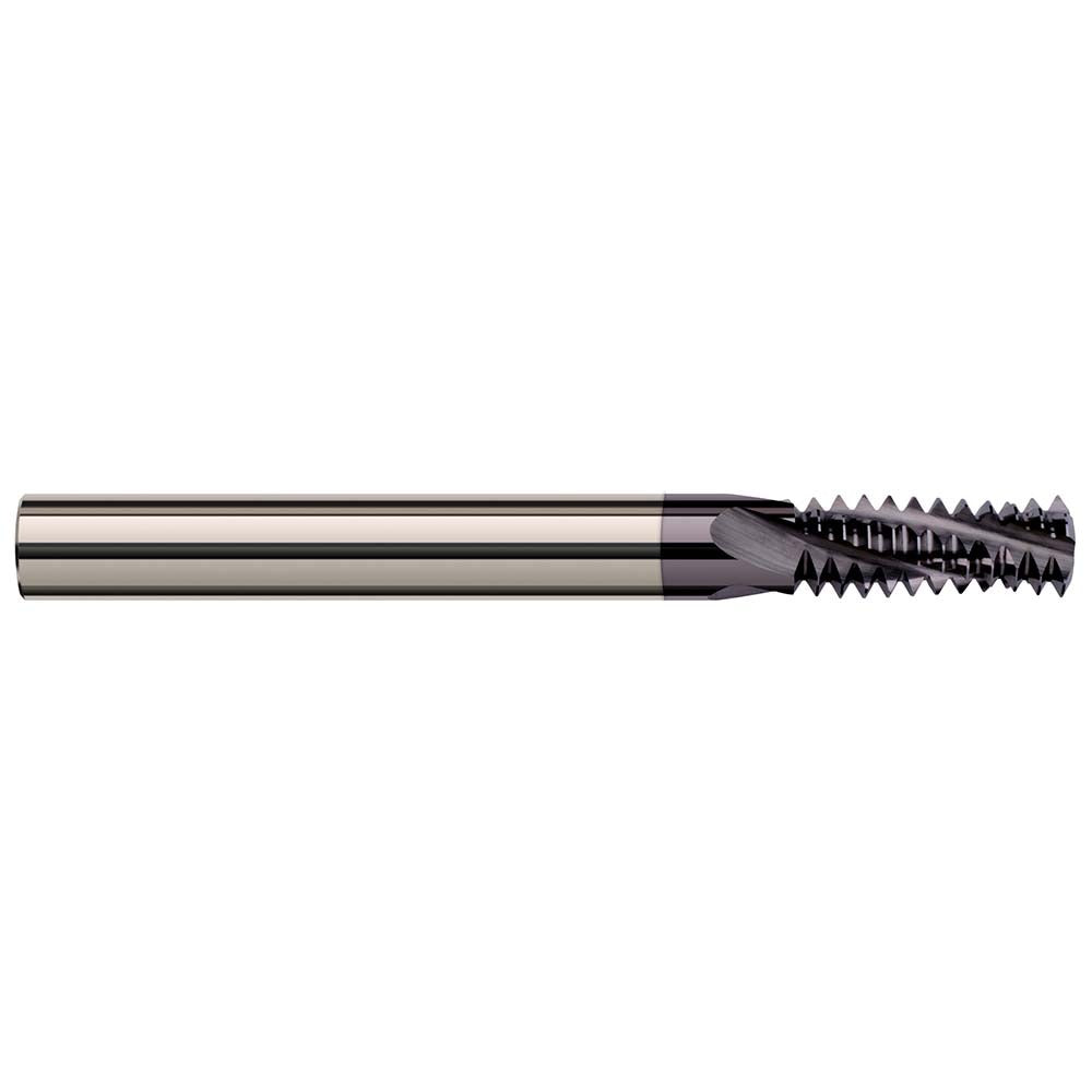 HARVEY TOOL Harvey Tool 70044-C3 Thread Mill 1/4-20 3 Flute Solid Carbide