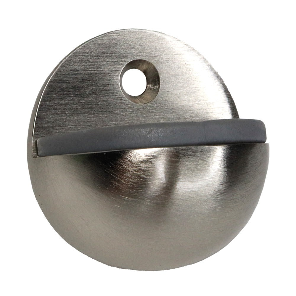EMTEK Emtek 2251US15 Half Dome Door Stop Satin Nickel
