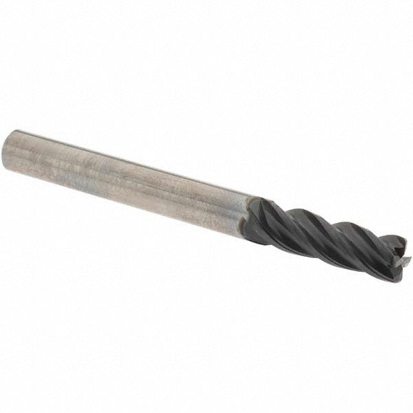 OSG Osg VG434-2503 Corner Radius End Mill 0.25in 4 Flute Tialn