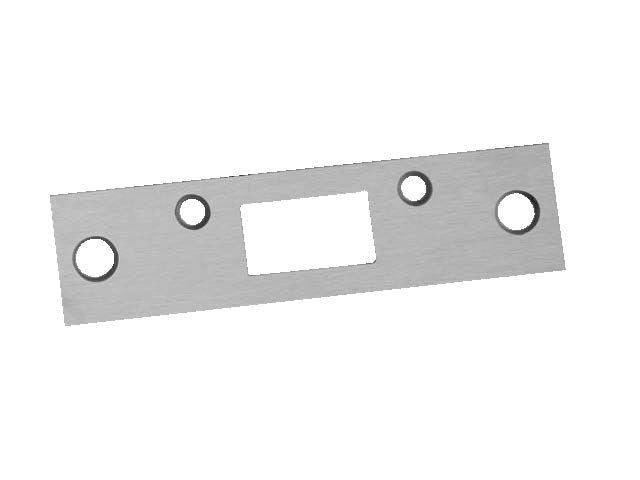 DON-JO Don-jo 2SDSBP Security Strike Deadbolt Brass Plated