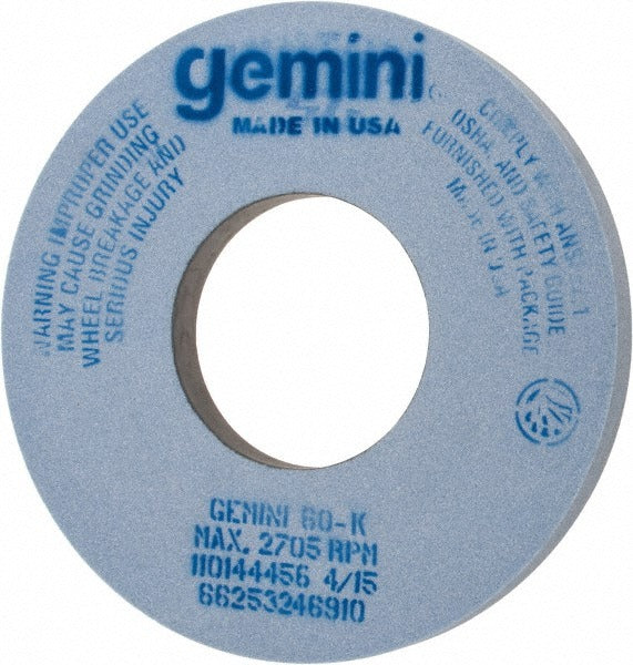 NORTON Norton 66253246910 Surface Grinding Wheel 12in 60 Grit