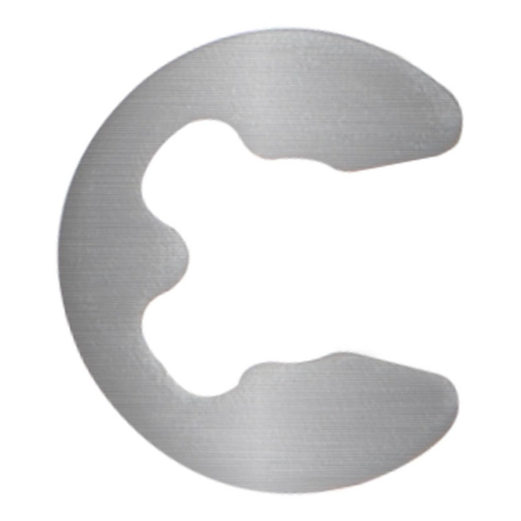 ROTOR CLIP Rotor Clip E-37SS B100 External E Style Retaining Ring