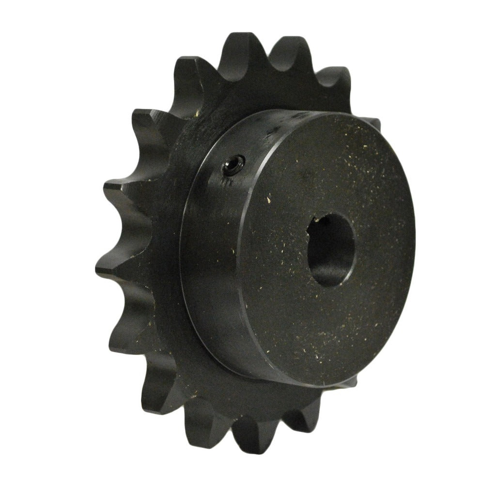 U.S. TSUBAKI U.s. Tsubaki 35B18FL Finished Bore Sprocket 18T 3/8in