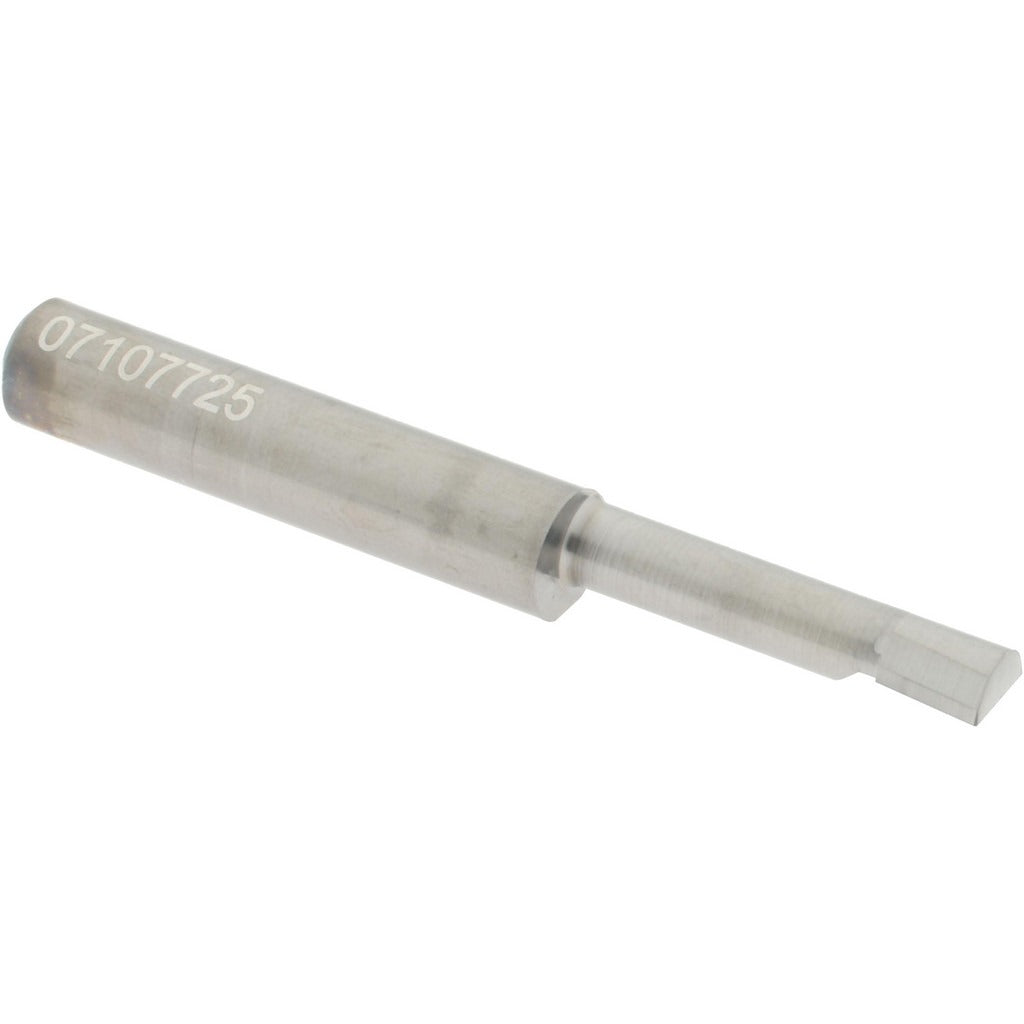 ACCUPRO Accupro B2301000R Corner Radius Boring Bar Solid Carbide