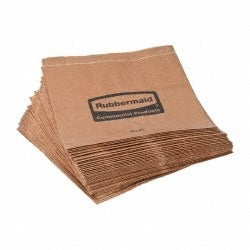 RUBBERMAID Rubbermaid FG6141000000 Sanitary Bin Bags 250 Bags