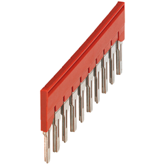 Schneider Electric NSYTRAL610 Square D 6 mm 10-Point Screw Terminal Block Plug-In Bridge