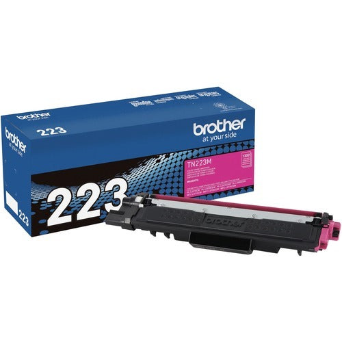 BROTHER Brother BRTTN223M Magenta Laser Toner Cartridge