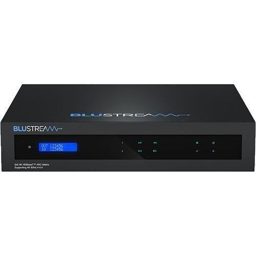 BLUSTREAM Blustream HMXL66ARC 6x6 Hdmi 18G Hdbaset Matrix Switch